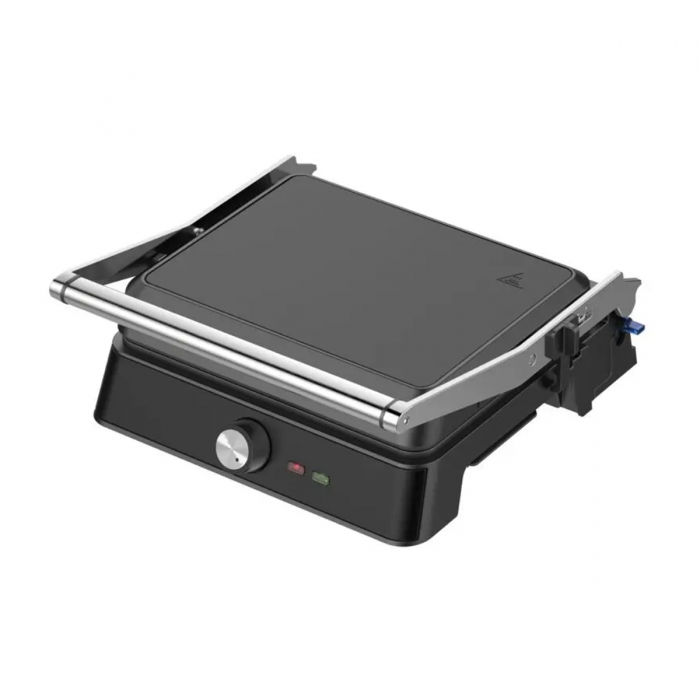 Γκριλιέρα με Άνοιγμα 180° και ισχύ 2200W
